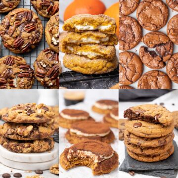 Best Thanksgiving cookies recipe collection.