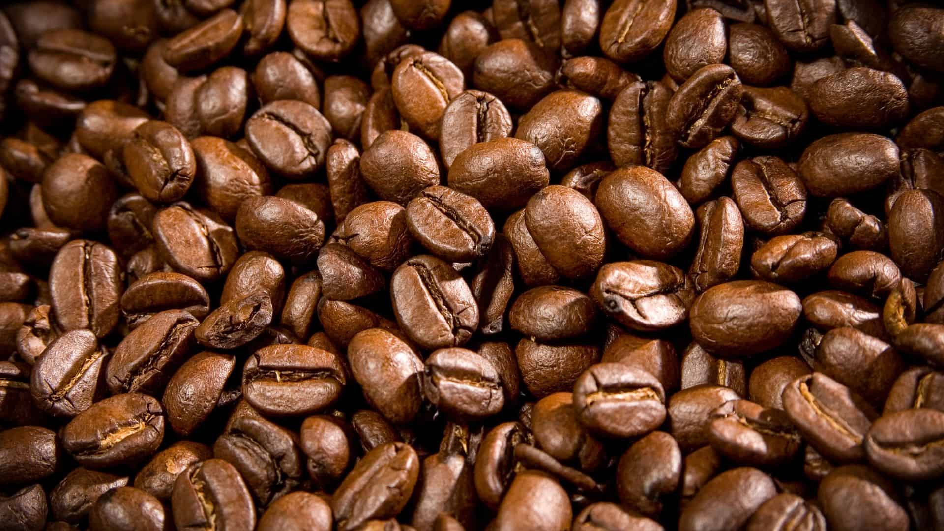 Coffee beans