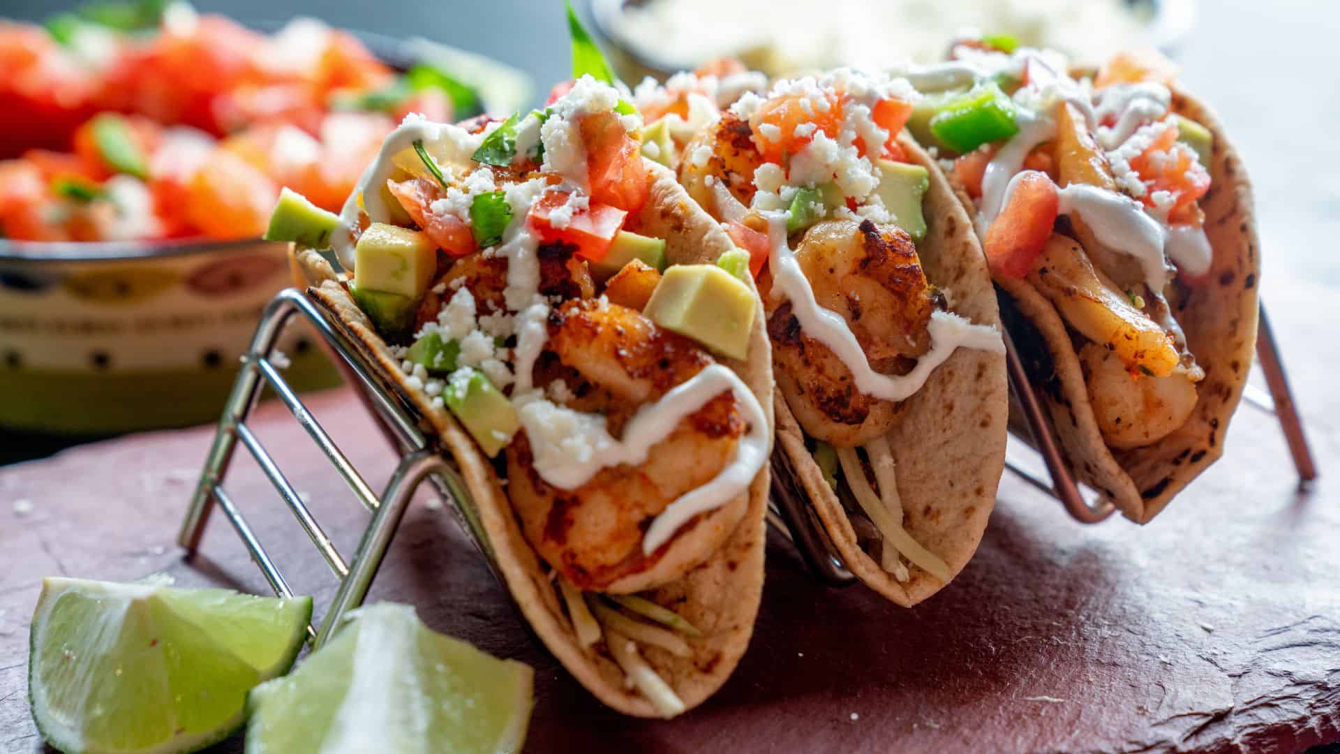 Tacos.