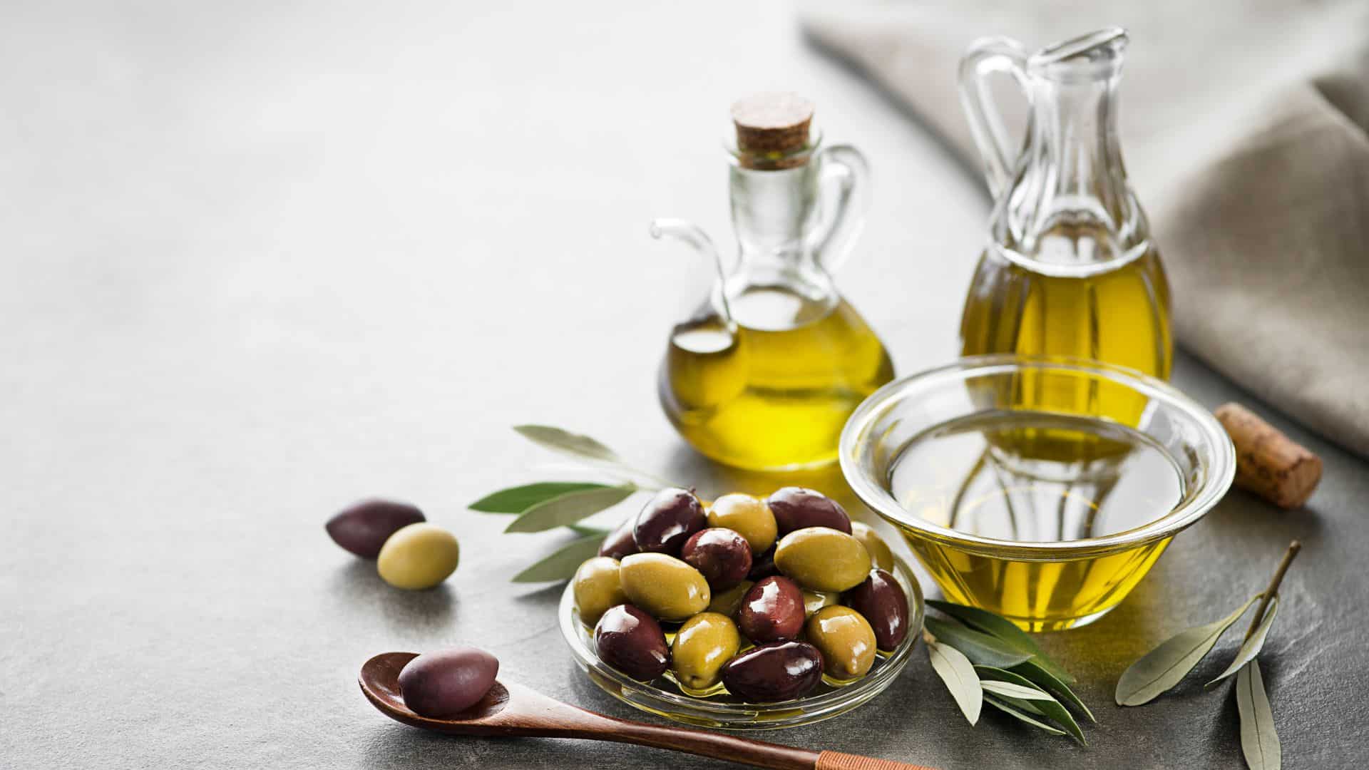 Olive Oil.