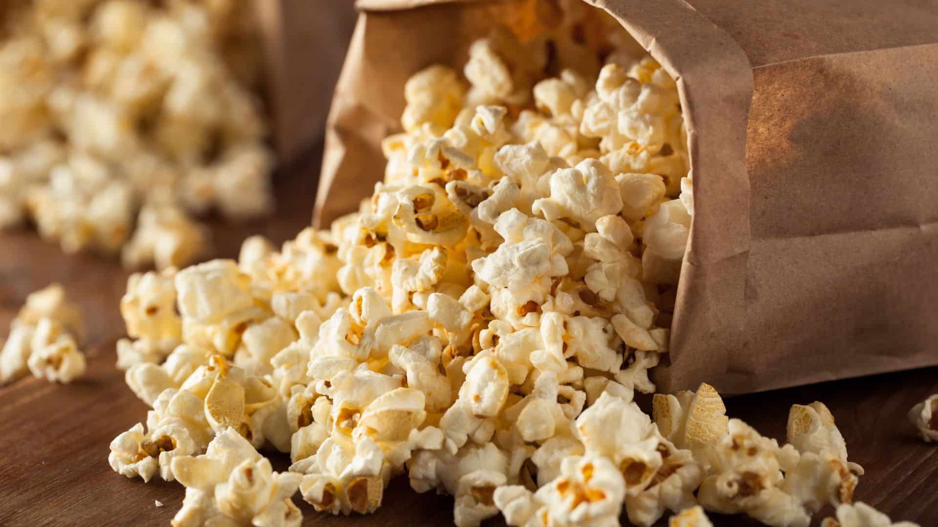 Popcorn.