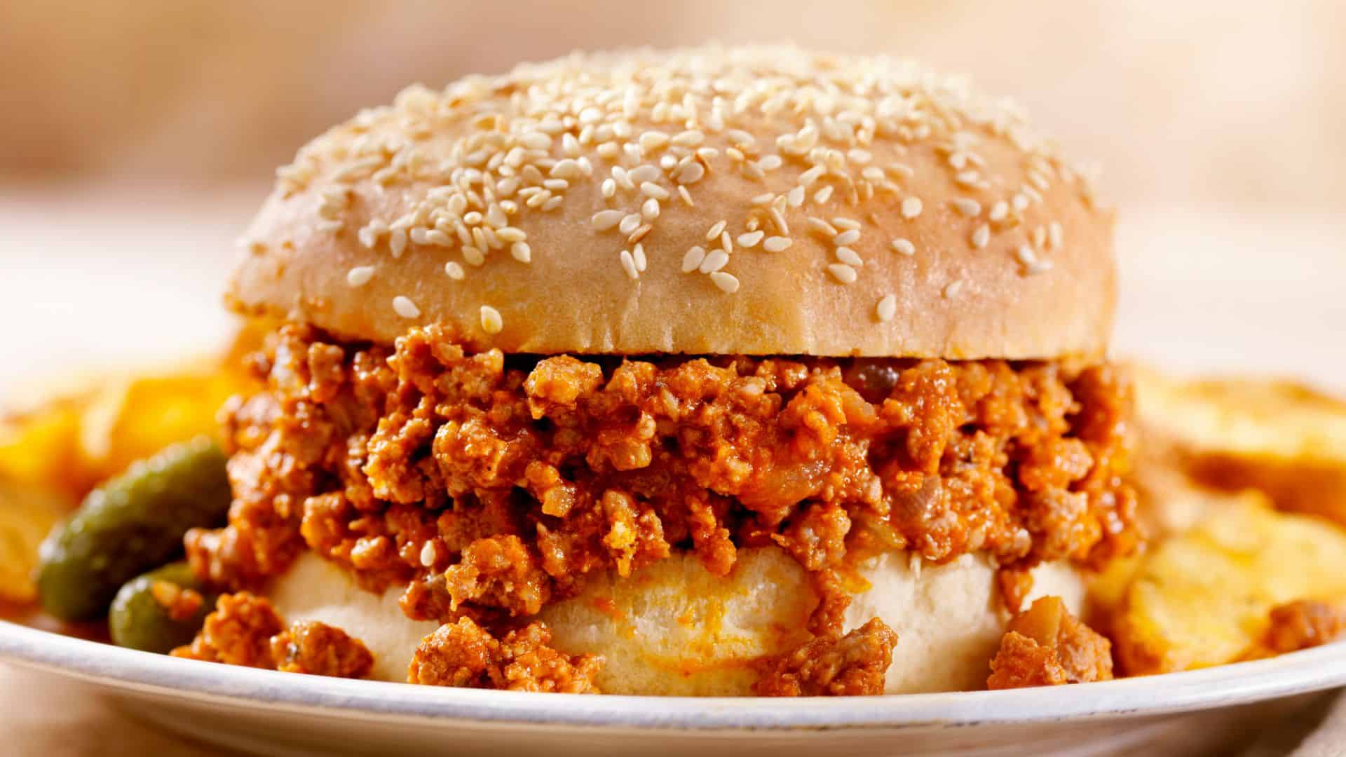 Sloppy Joes