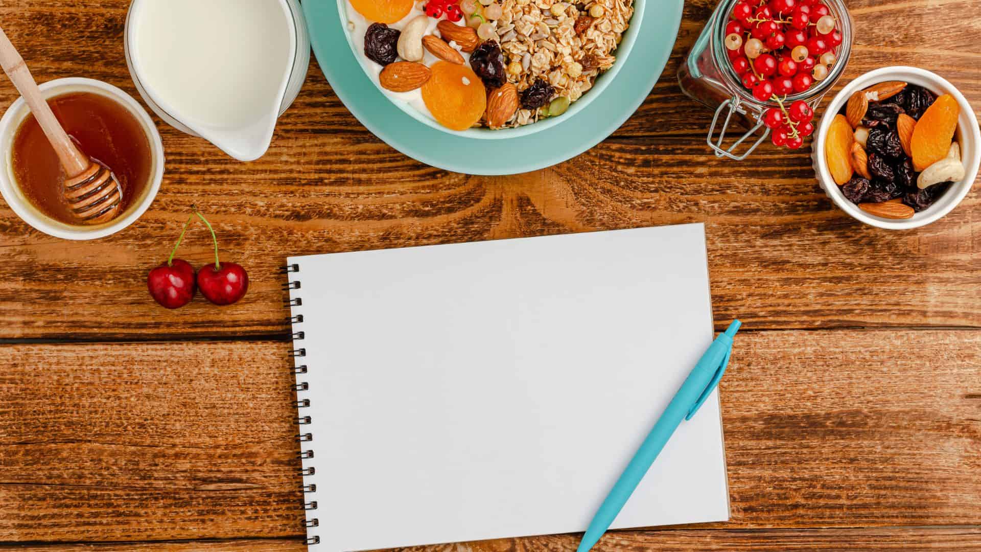 kitchen journal.