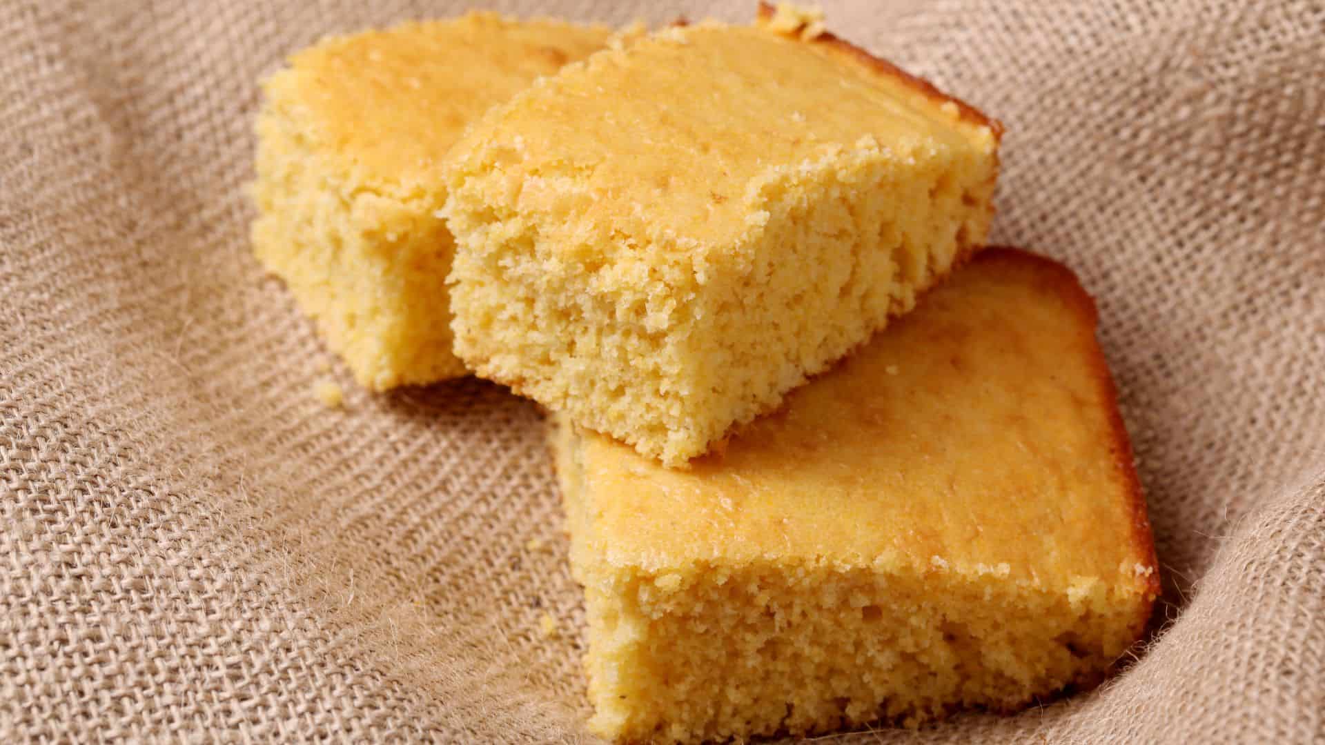 Corn Bread.