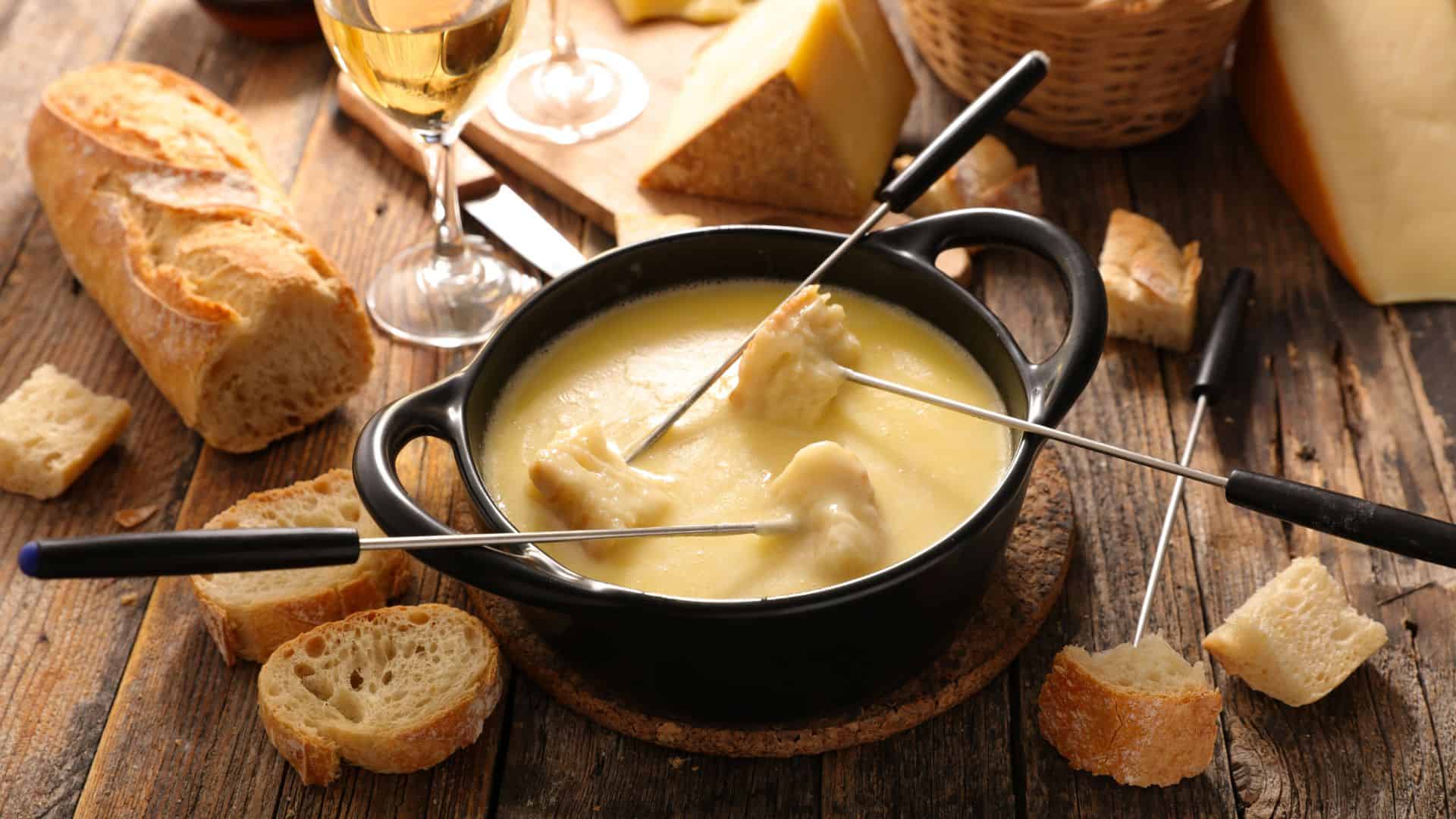 Fondue.