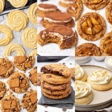 Fun and unique cookie recipe collection.