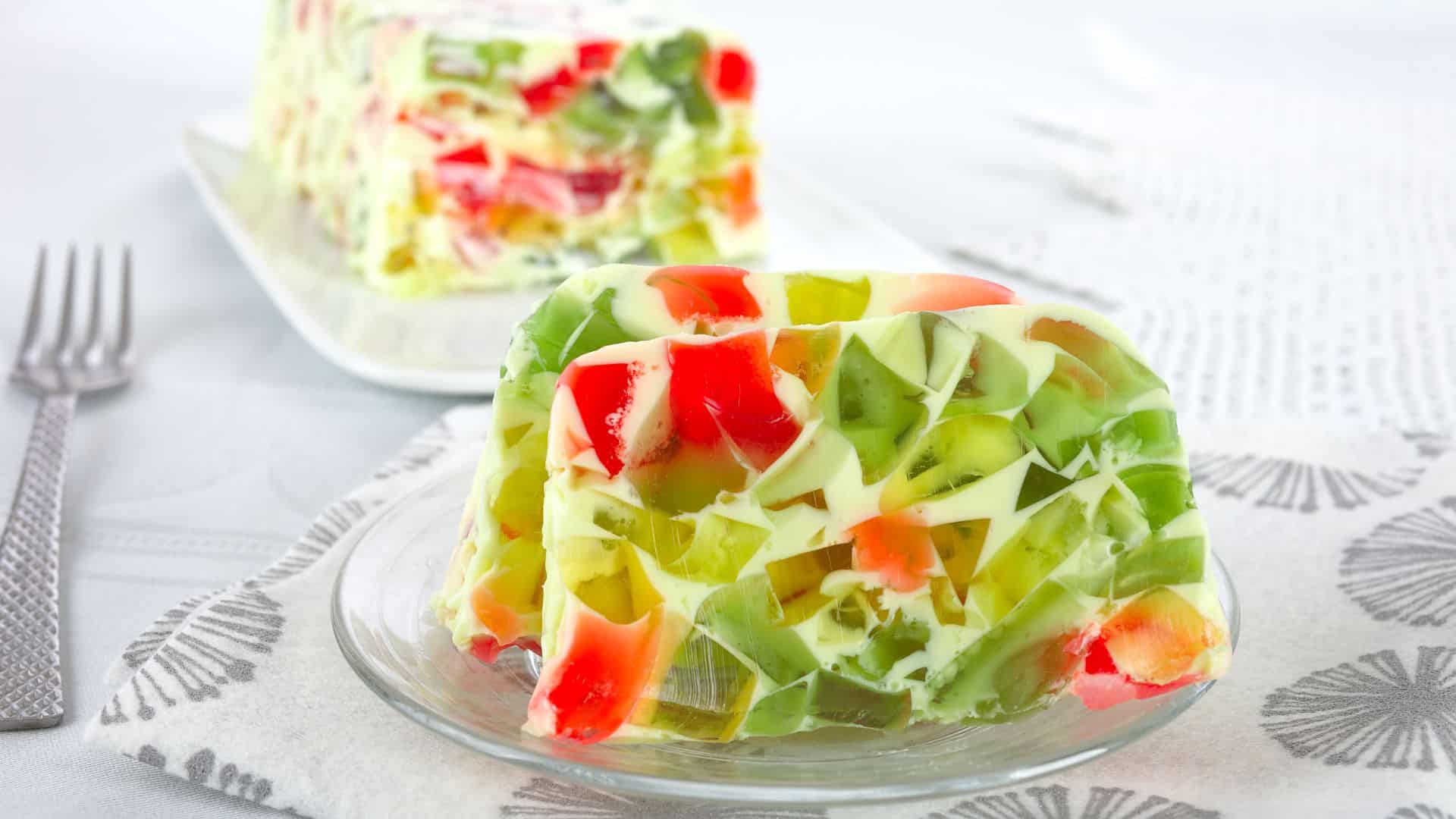 Jello salad.