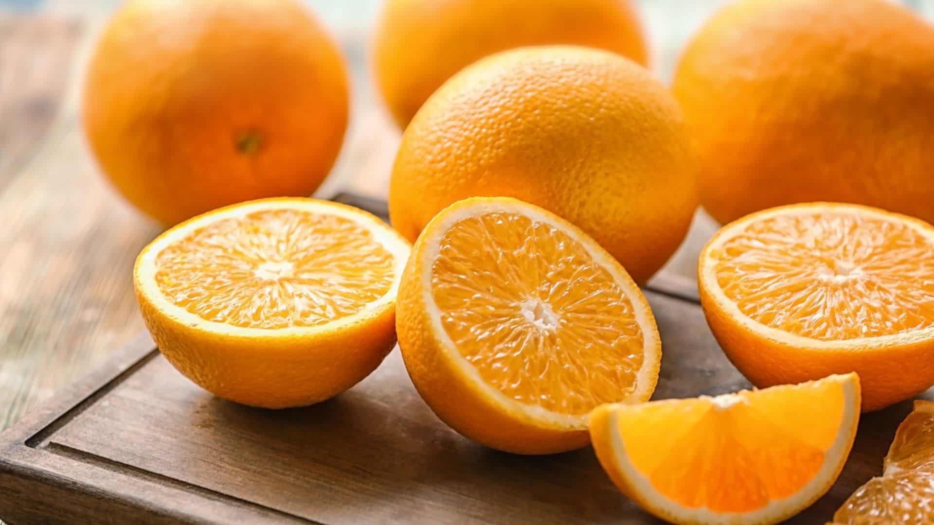 Oranges