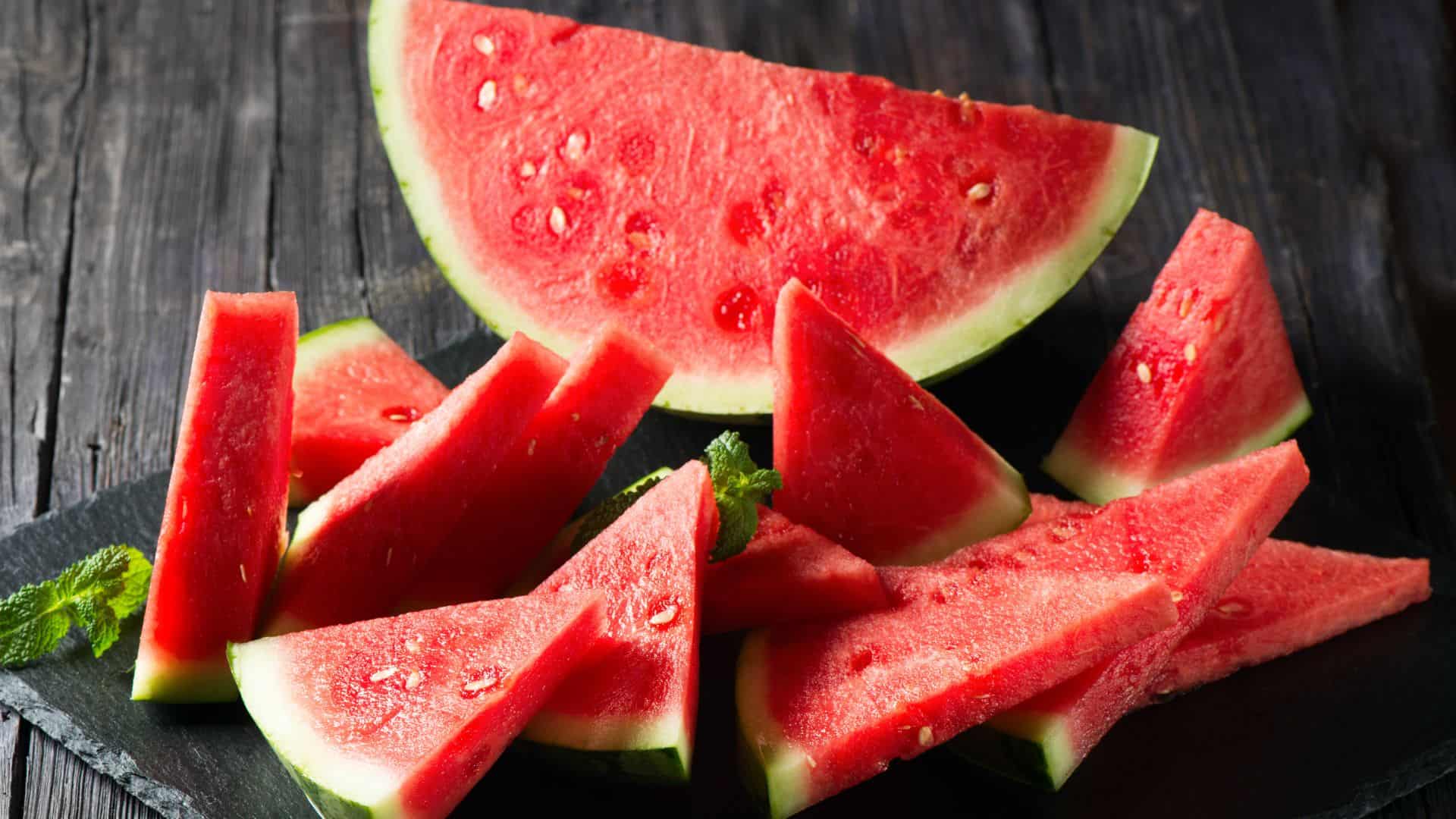 Watermelon.