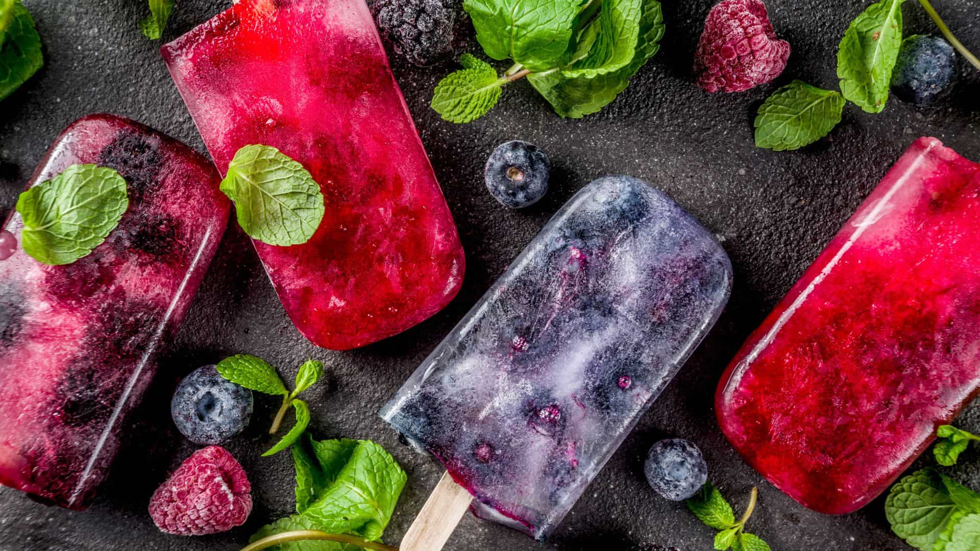 Popsicles