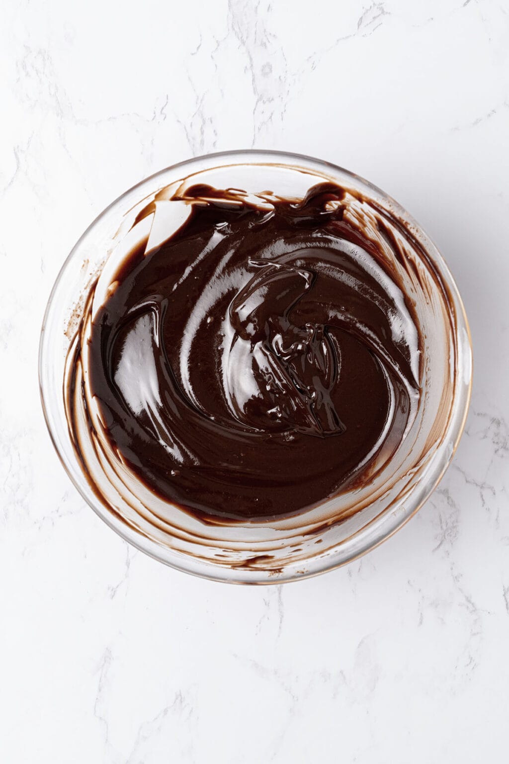What is Ganache Spatula Desserts