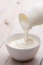 Greek Yogurt Substitute - Spatula Desserts