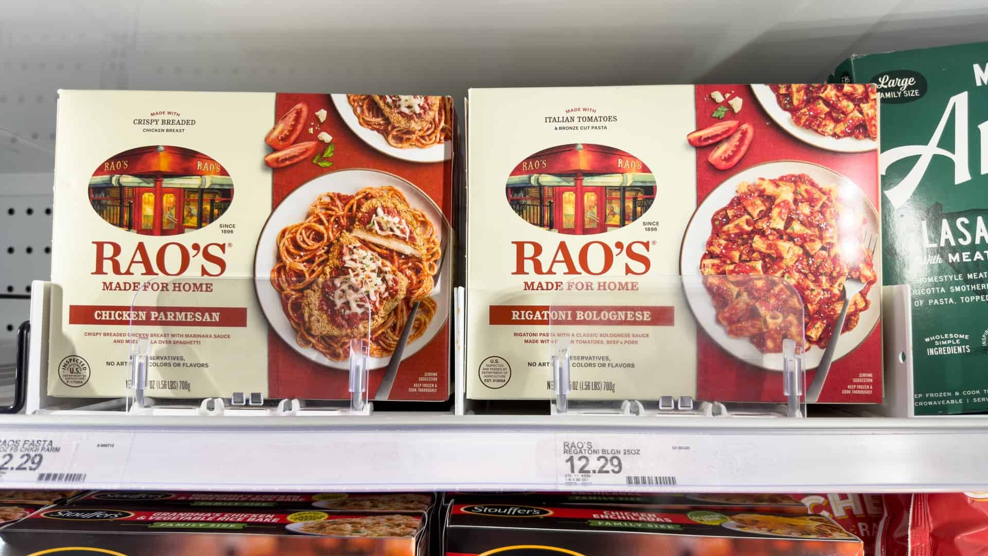 raos rigattoni bologense