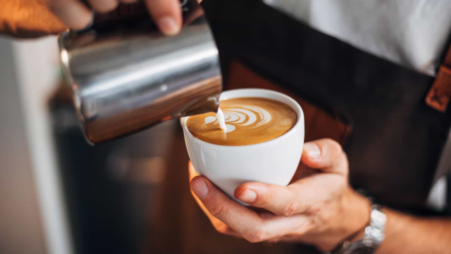 Cappuccino.
