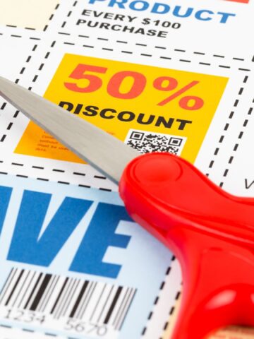 Coupons for sale - save money on your next purchase