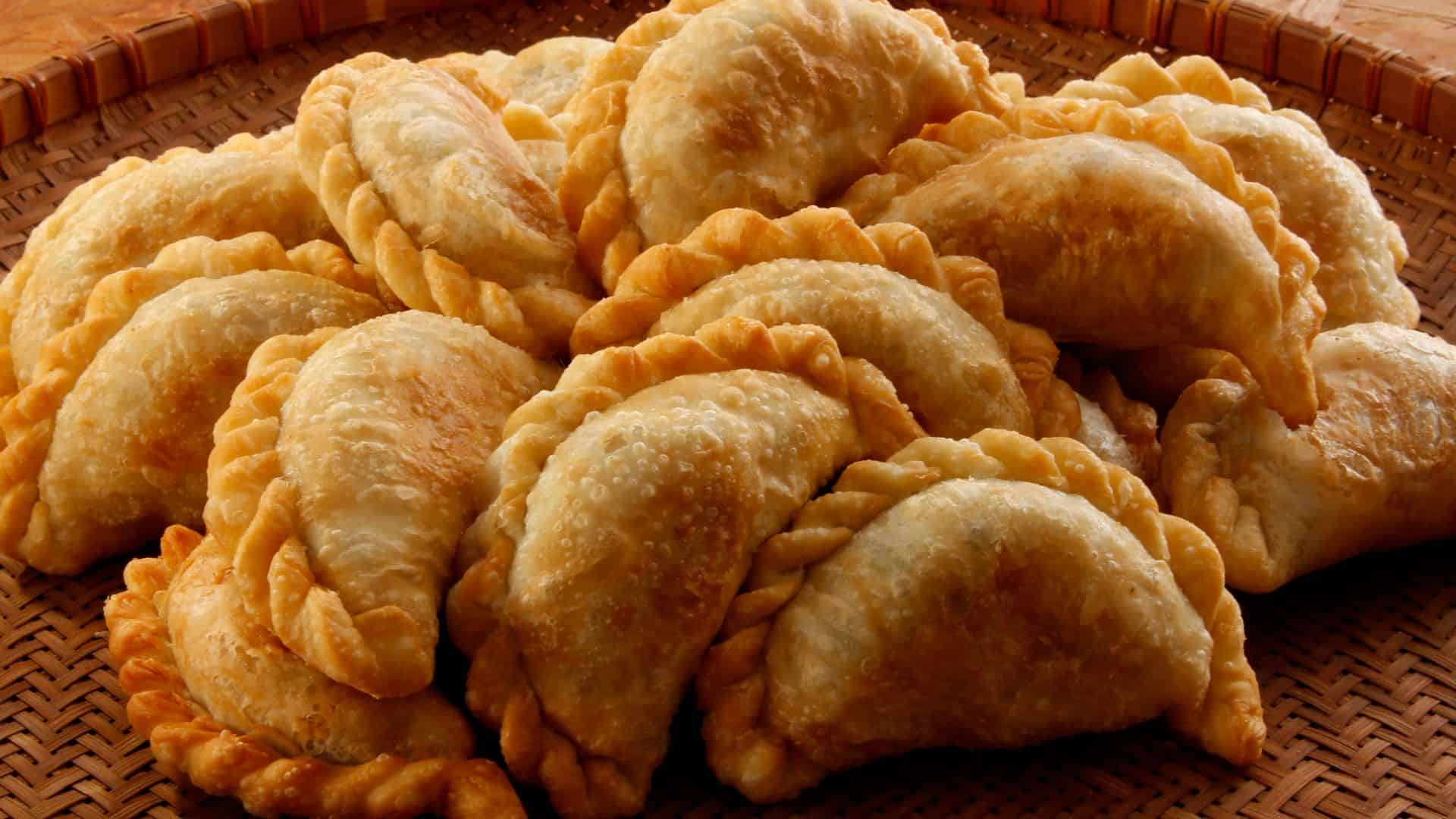 Empanadas.