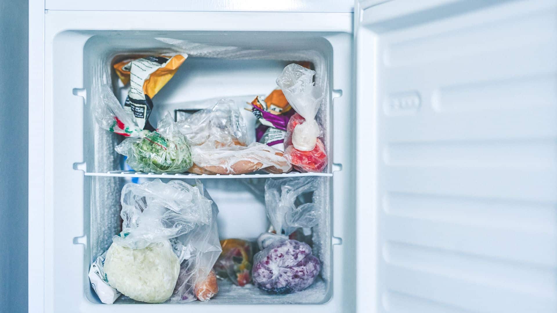 freezer.