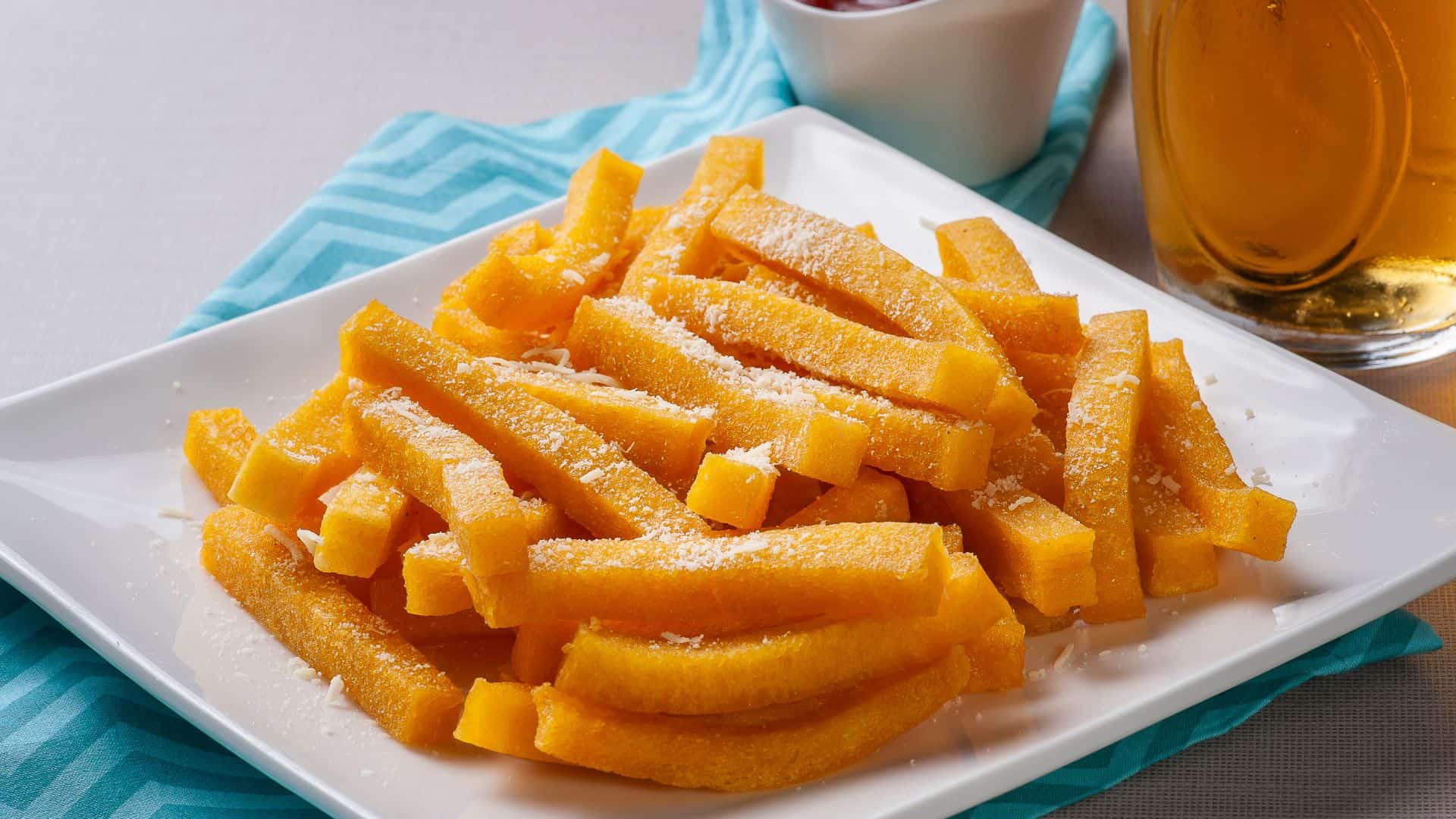 Fries.