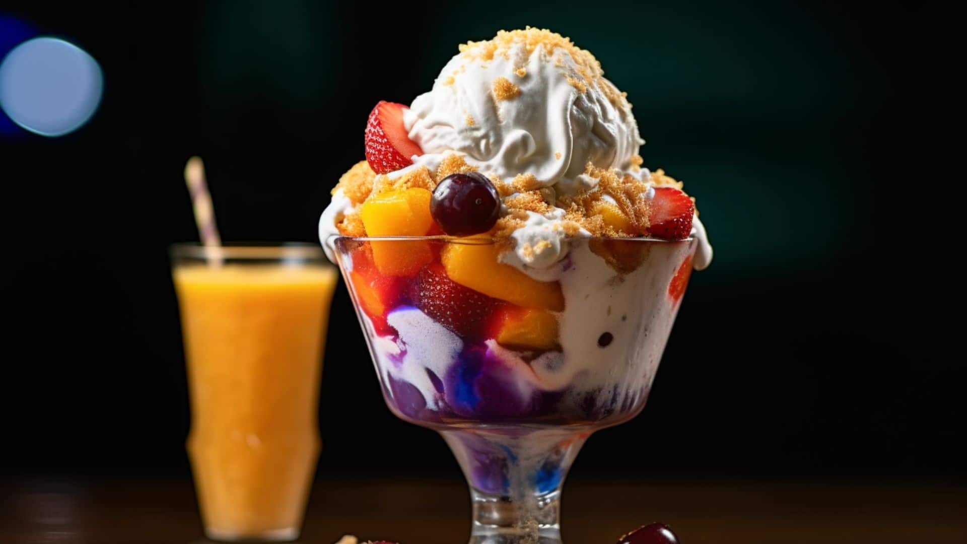 Halo-halo