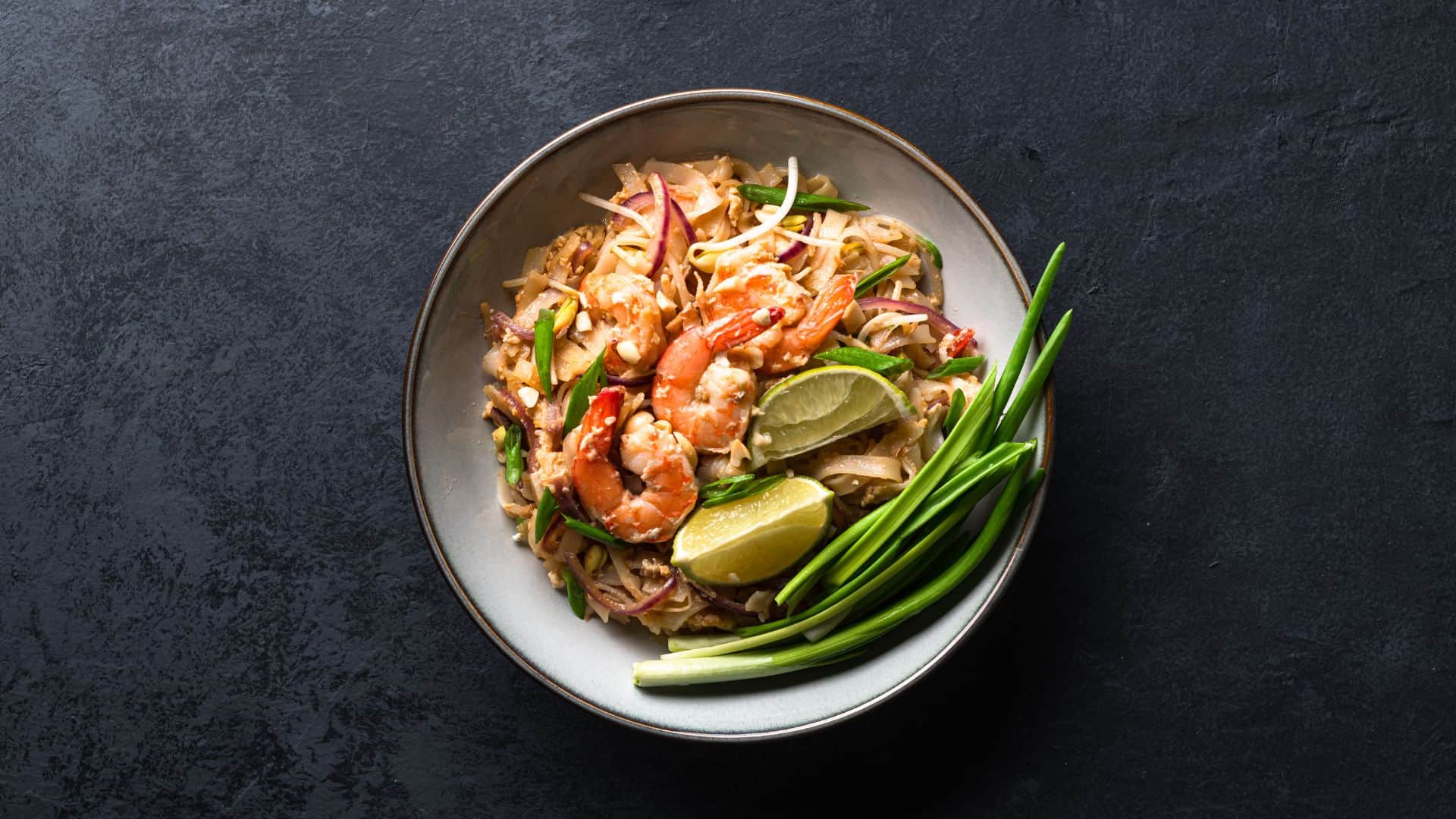 Pad Thai.