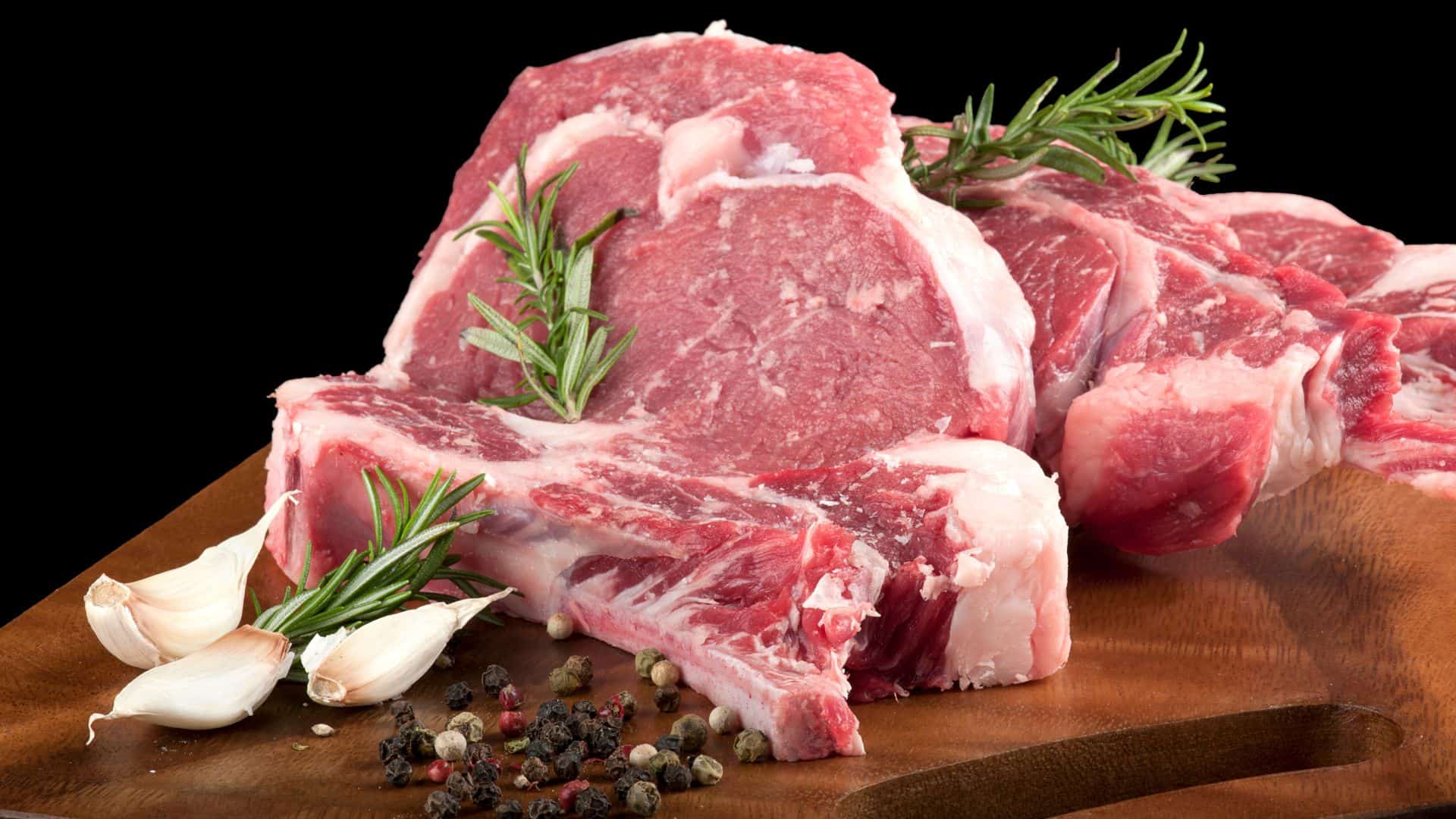 Red meat. beef.