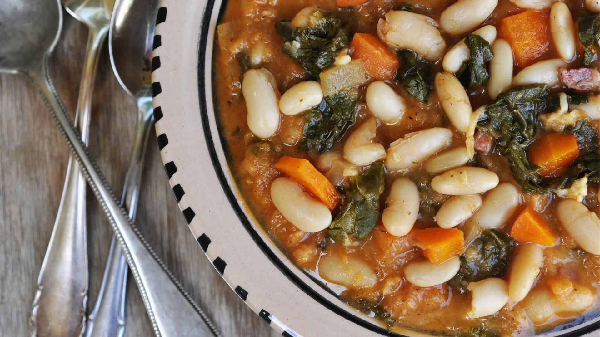 bean soup