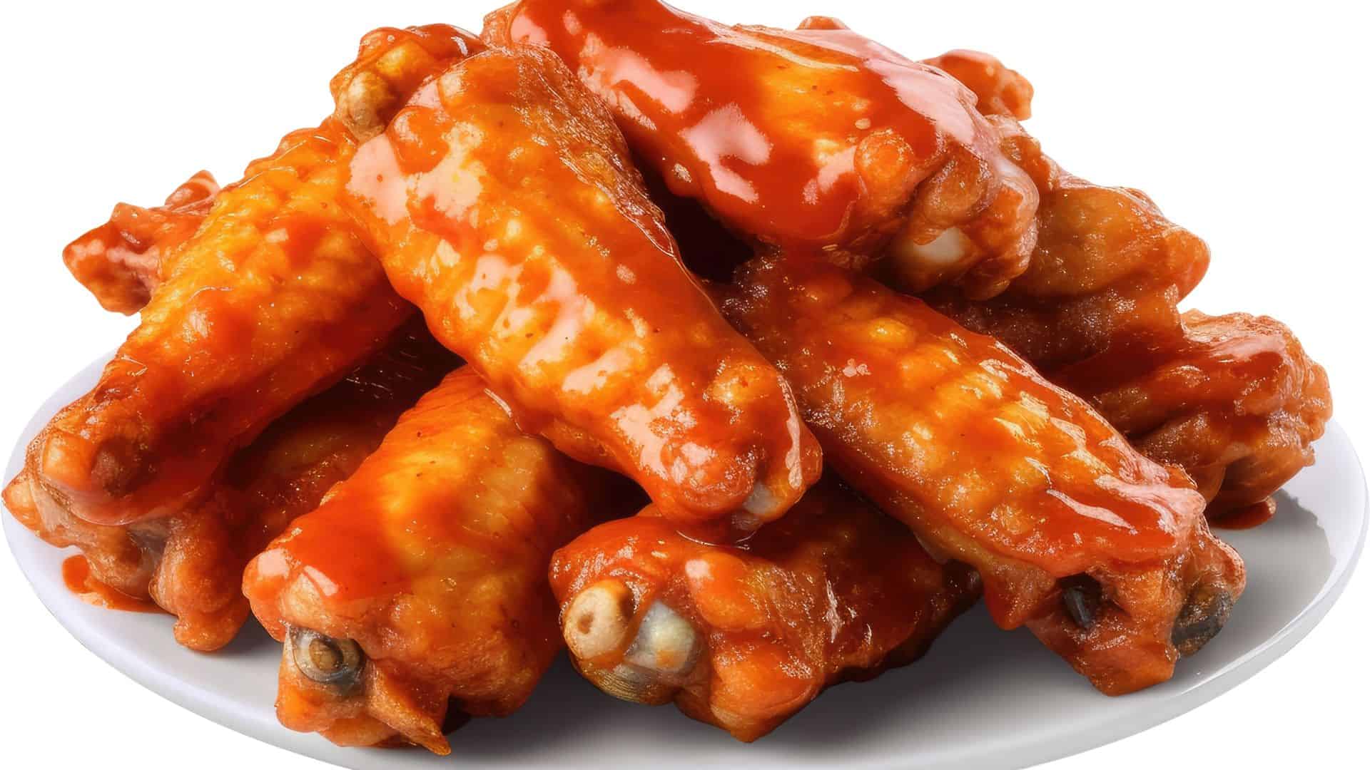 Buffalo Wings.
