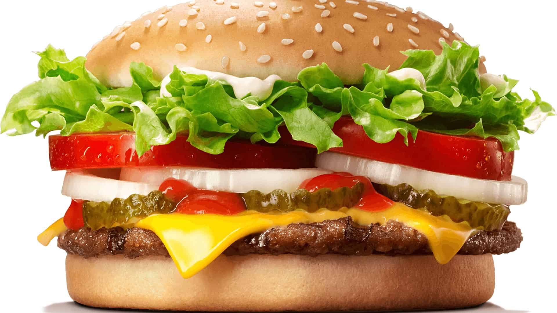 burger king whopper