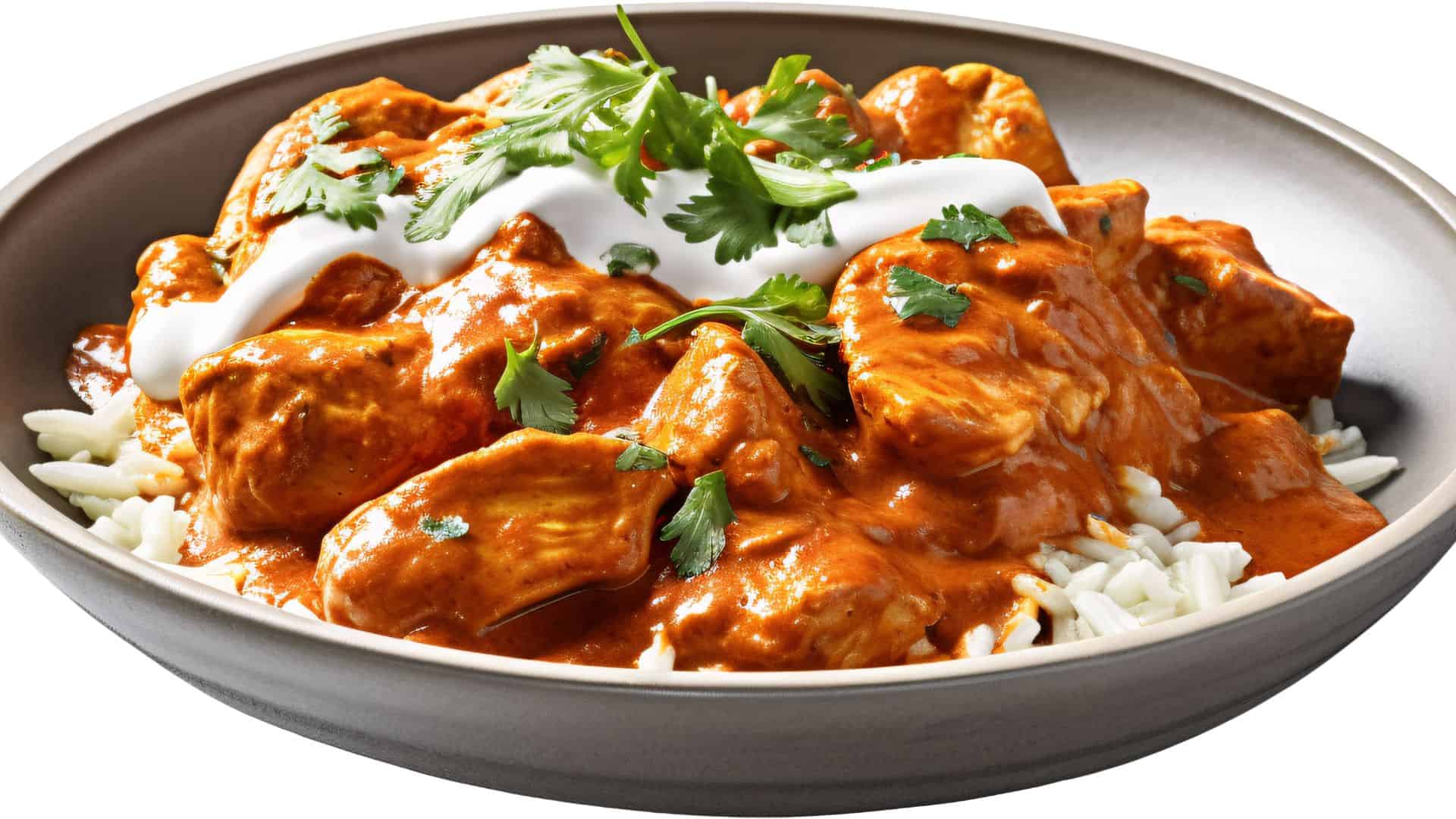 chicken curry