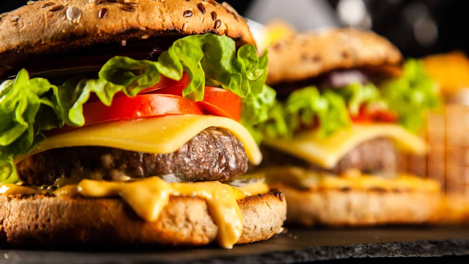 hamburger