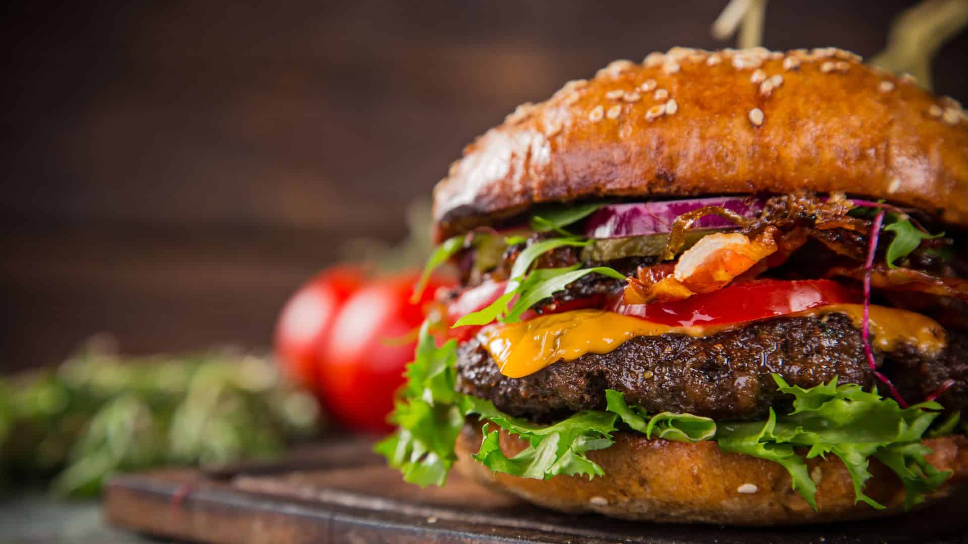 hamburger