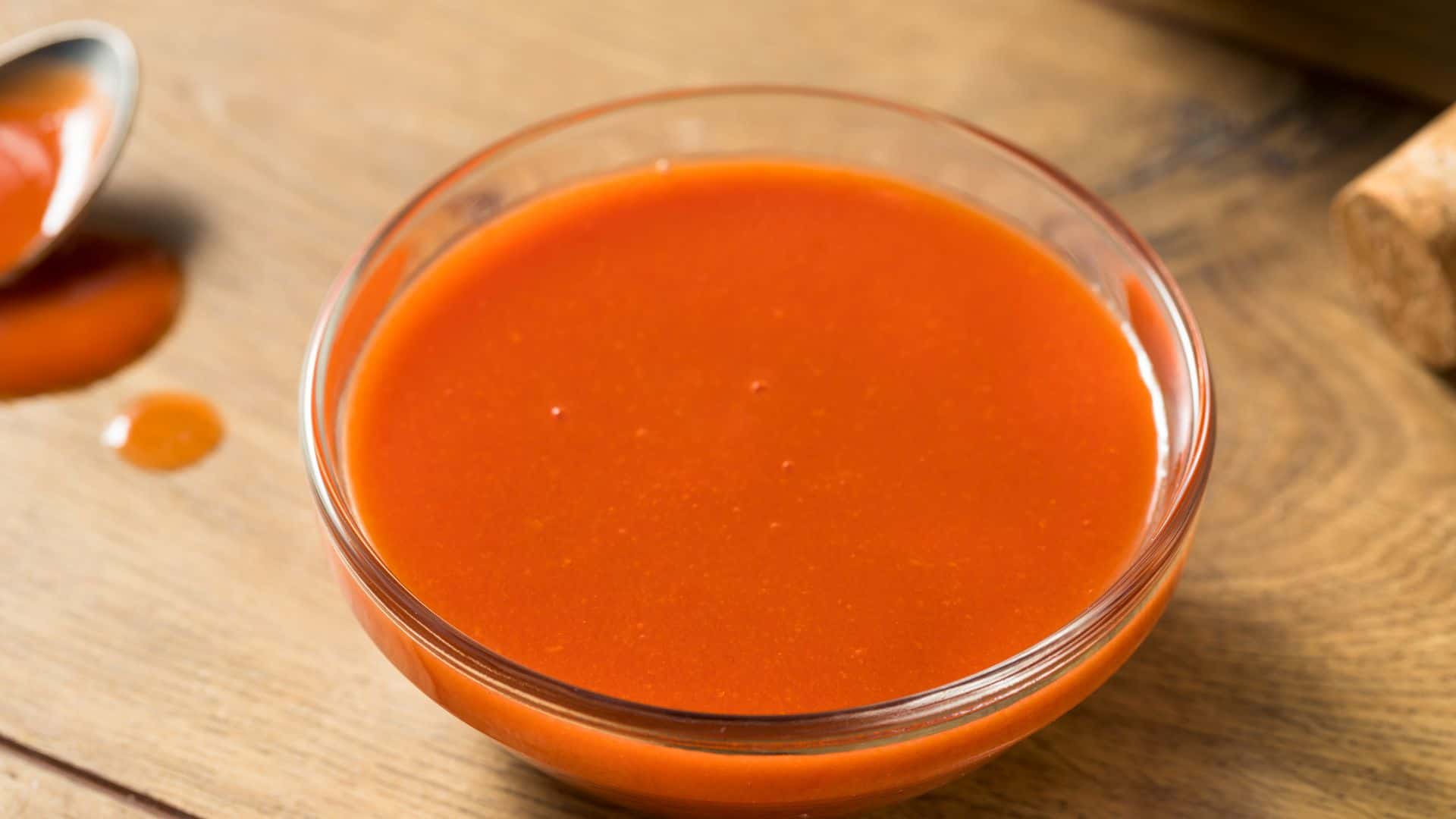 Hot Sauce.