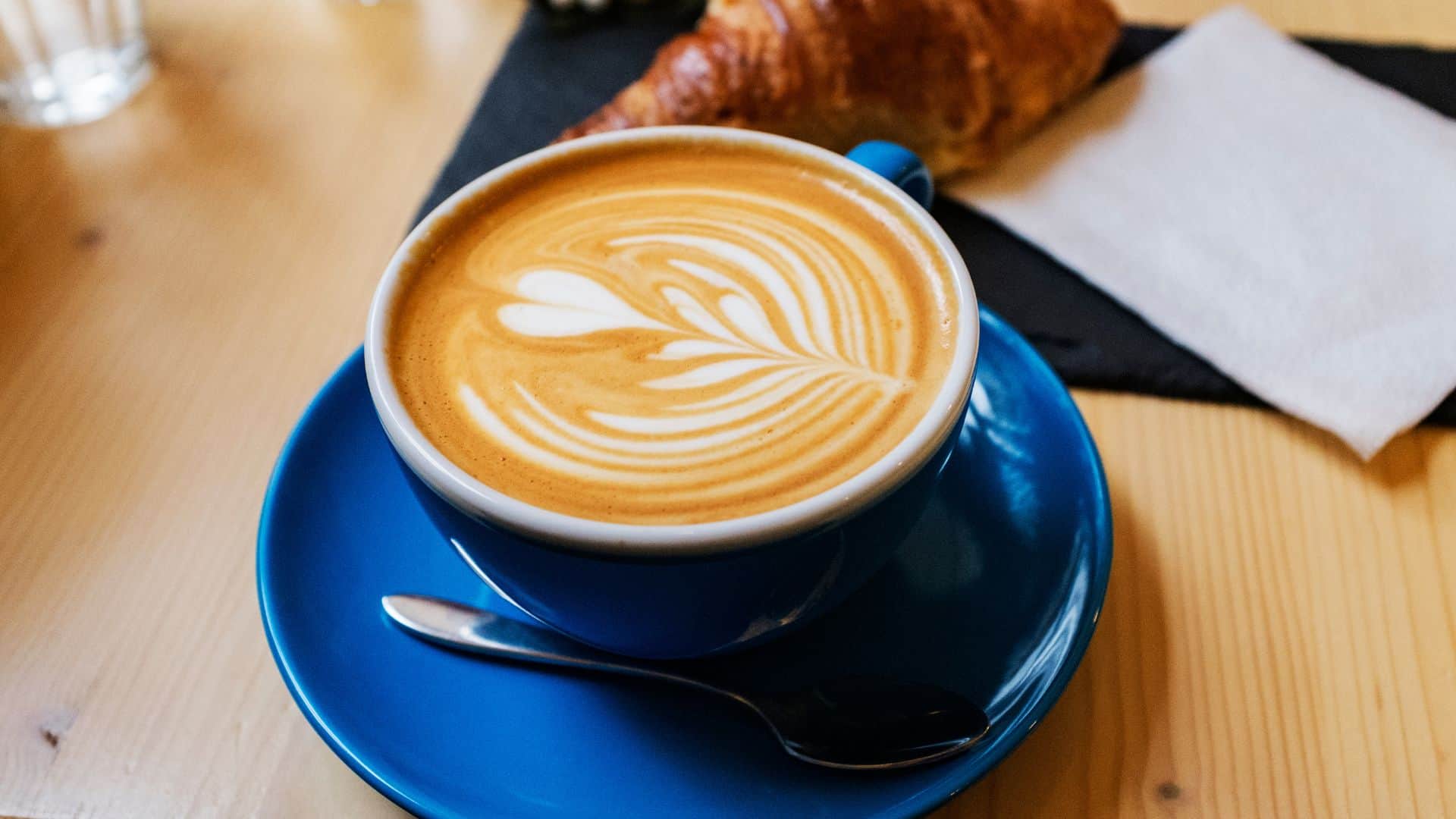 Coffee cappuccino.