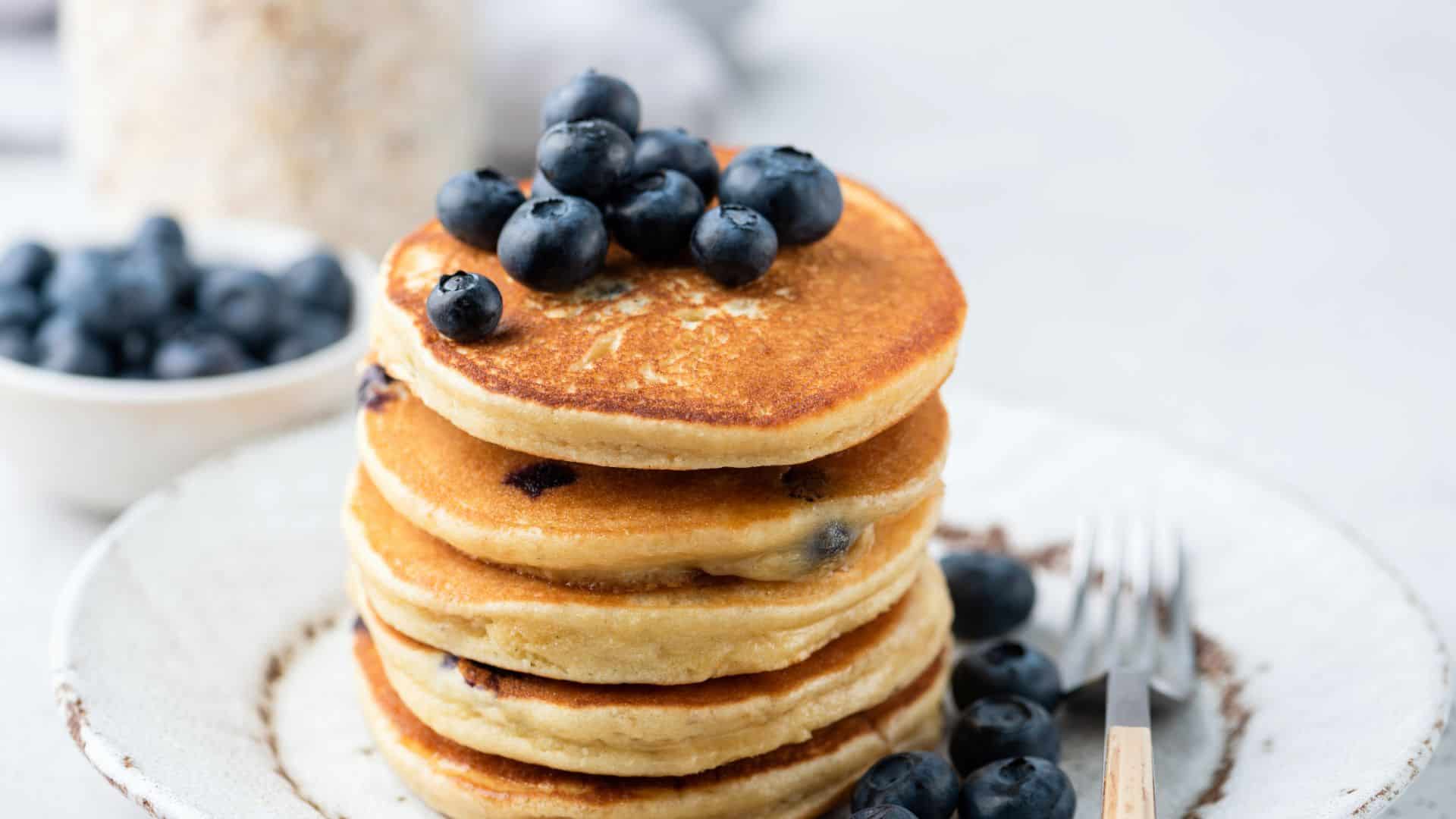 pancakes.