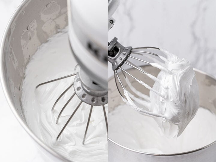 Icing Proces Ghost Cupcakes - Spatula Desserts