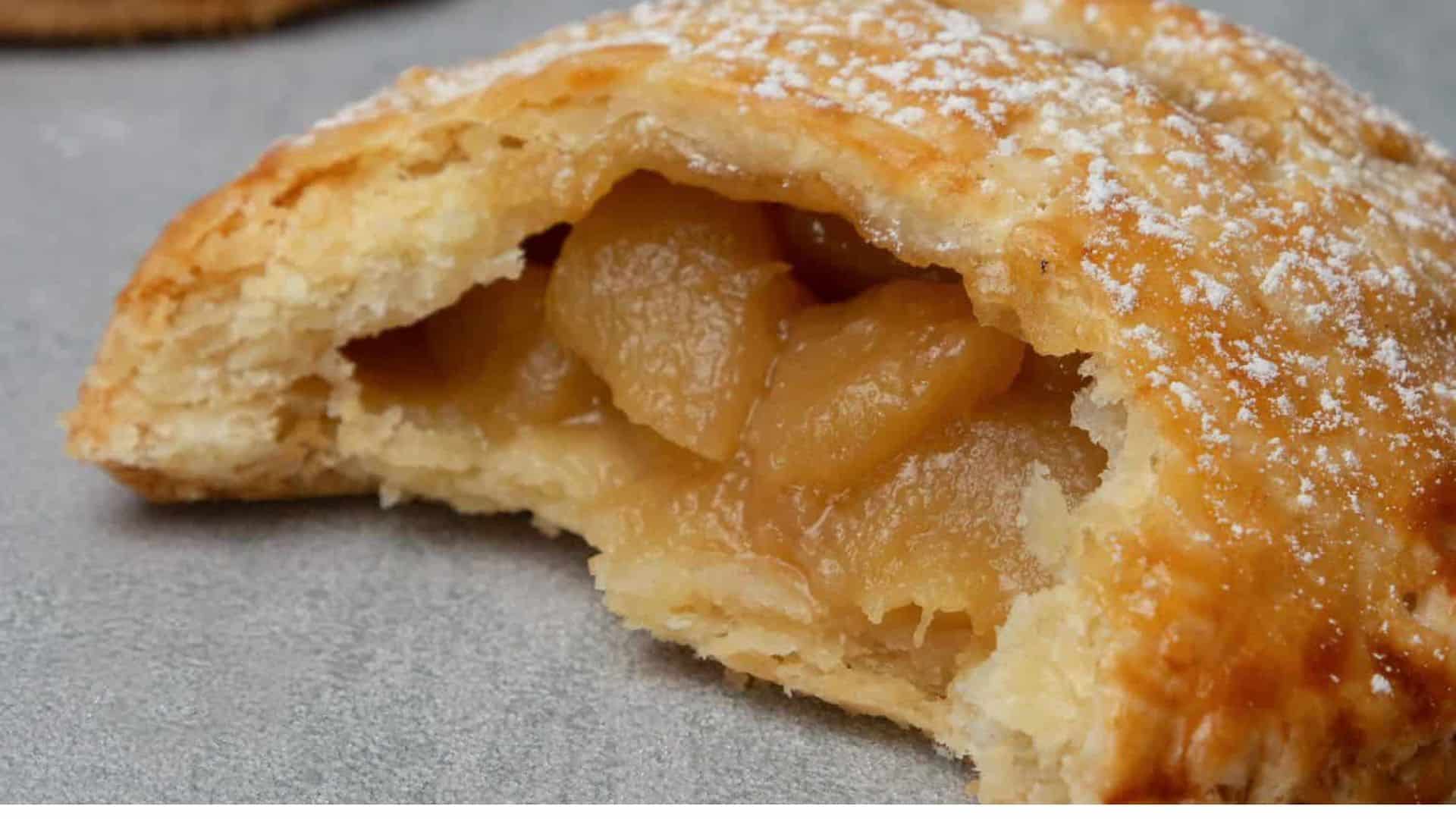 Apple Hand Pies.