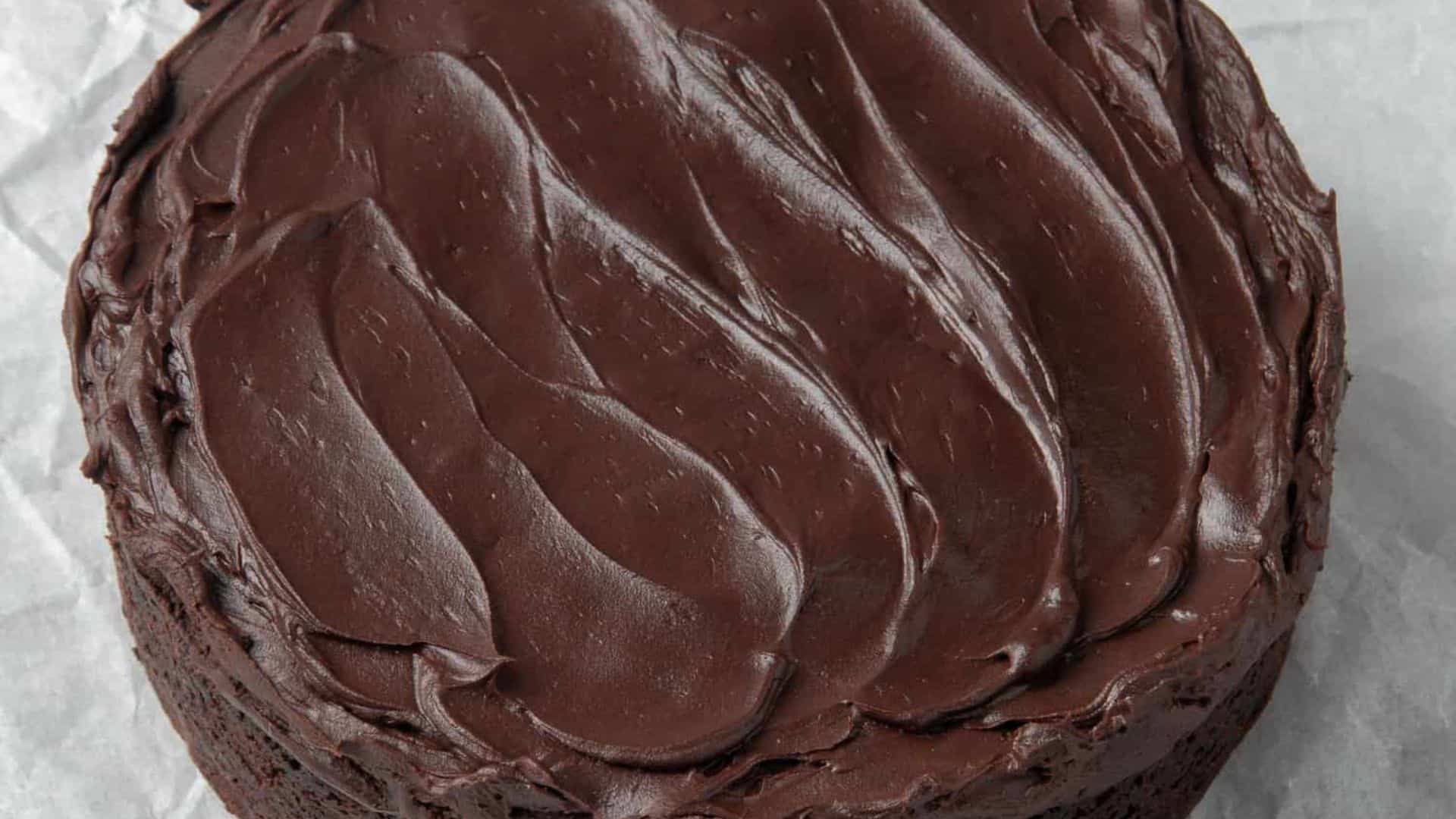 Helen Goh's Chocolate Cake.