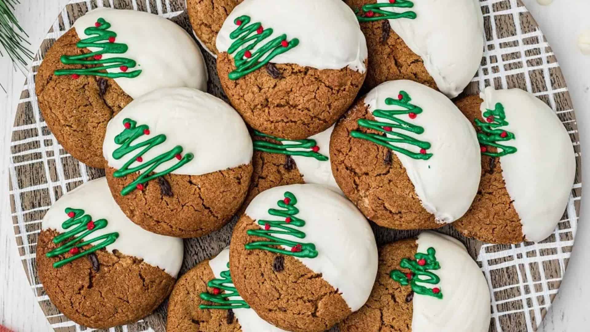 20 Festive Cookie Recipes You Don´t Want to Miss This Christmas