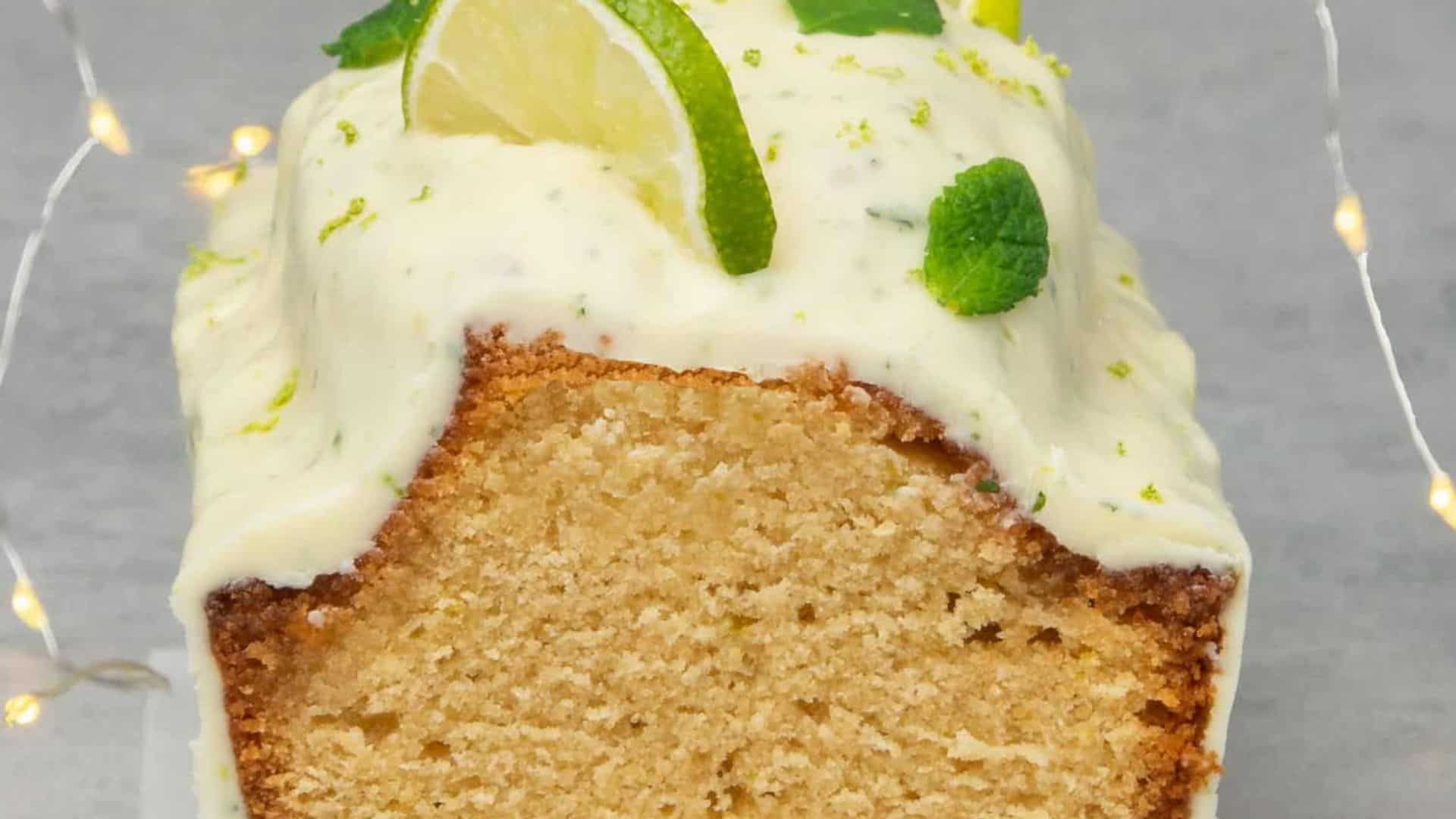 Mojito Cake