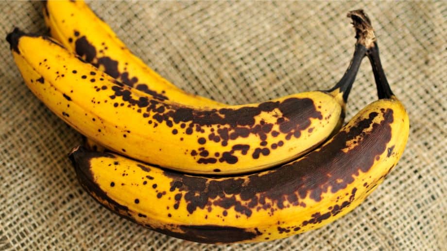 brown banana