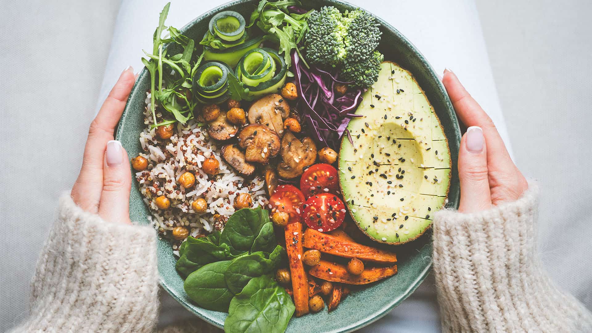 food vegetable bowl
