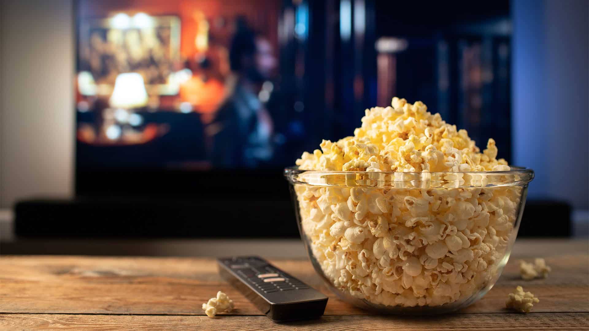 popcorn.