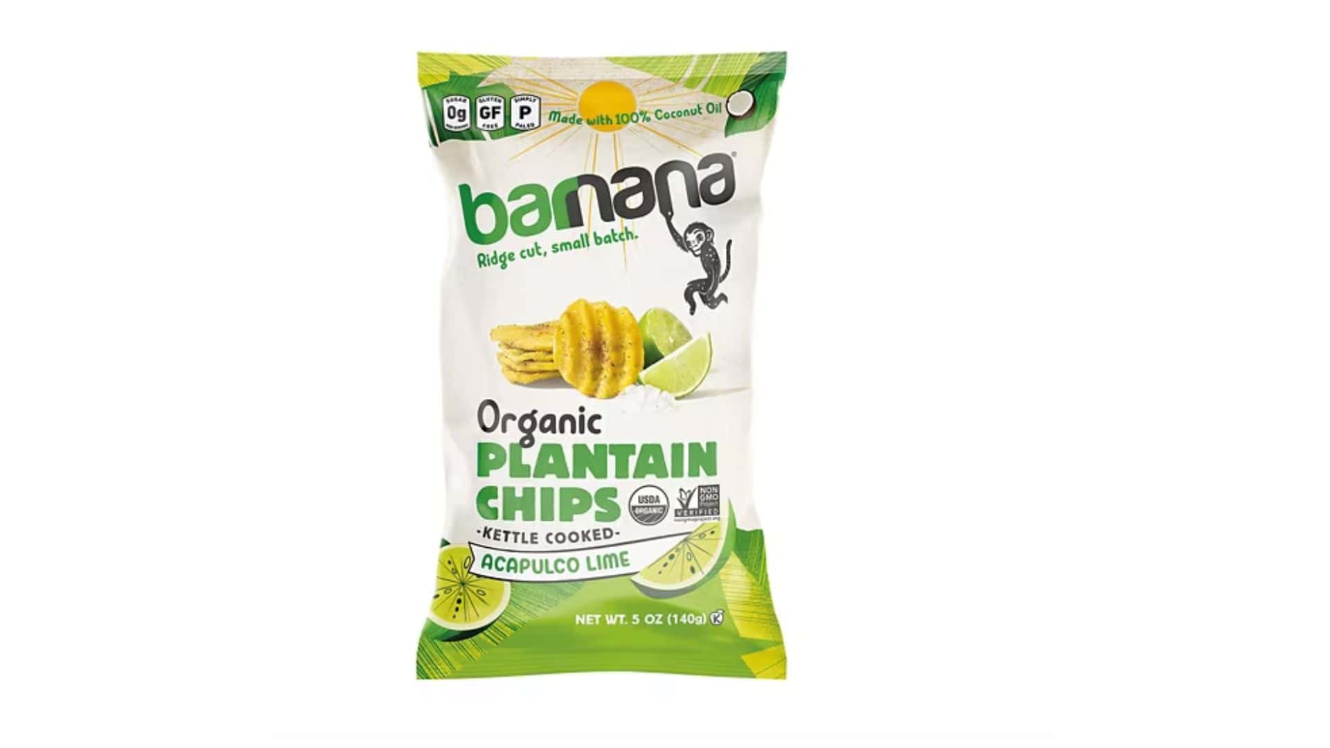 Plantain Chips