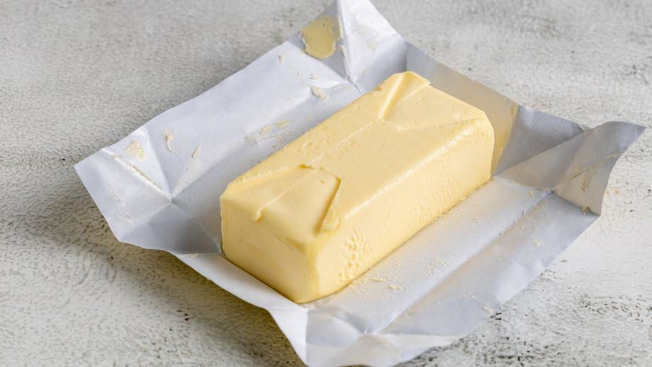 butter.