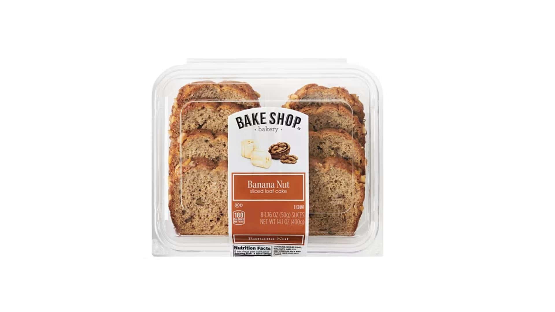 banana nut cake