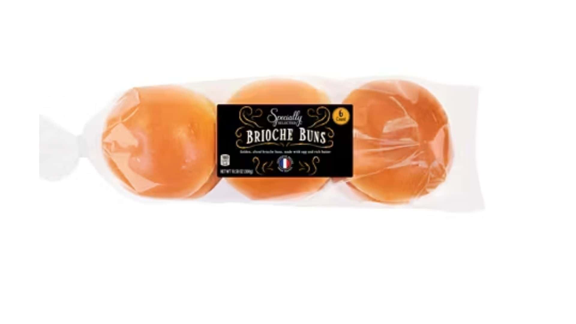 brioche buns