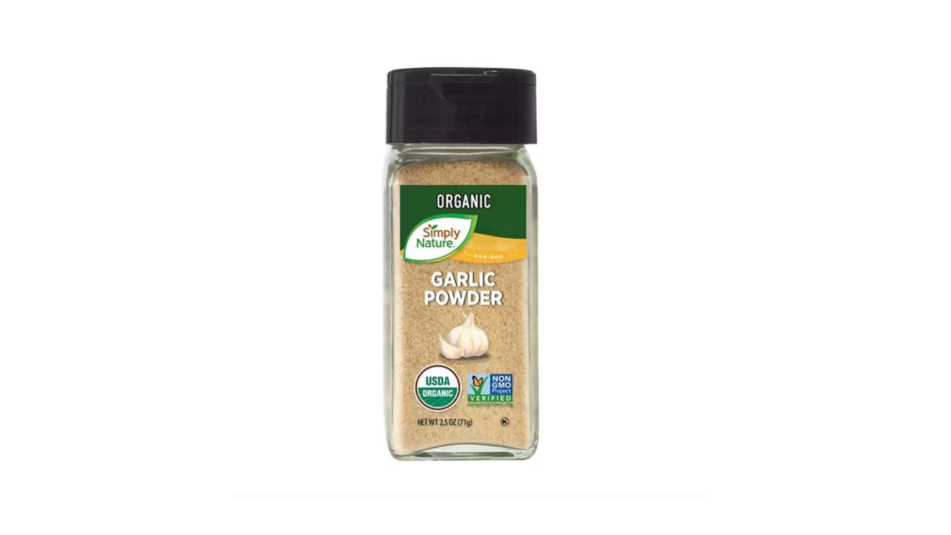 garlic powder