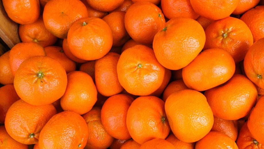 oranges