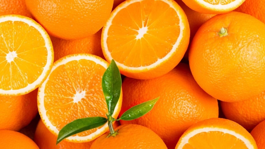 oranges