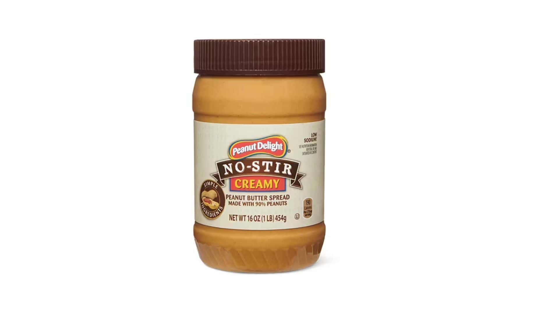 peanut butter